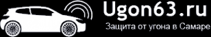 Логотип компании Угона.нет