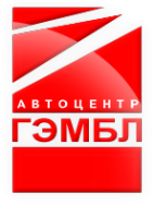 Логотип компании Гэмбл
