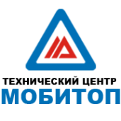 Логотип компании Мобитоп