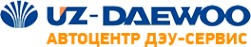 Логотип компании Uz-Daewoo