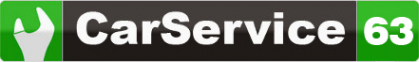 Логотип компании CarService