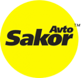 Логотип компании SakorAvto