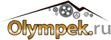 Логотип компании Olympek.ru