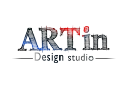 Логотип компании ARTINstudio