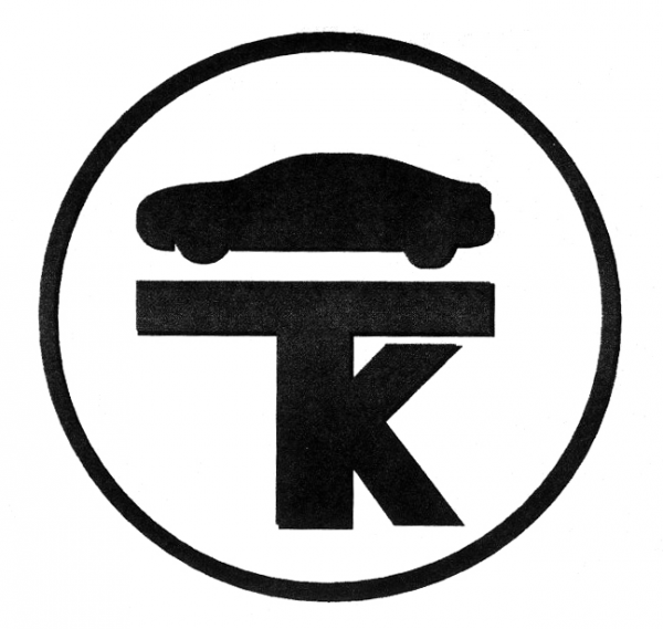 Логотип компании Техконтроль
