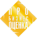 Логотип компании ПроБизнесОценка