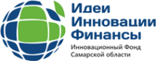 Логотип компании Инновационный фонд Самарской области