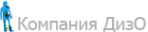 Логотип компании ДизО