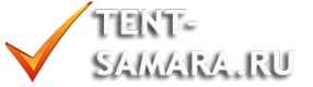 Логотип компании Тент-Самара