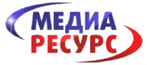 Логотип компании Медиа-Ресурс