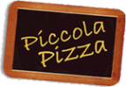 Логотип компании Picсola Pizza