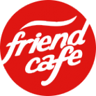 Логотип компании FRIEND CAFE