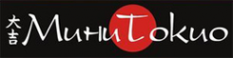 Логотип компании Мини Токио