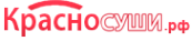 Логотип компании КрасноСуши
