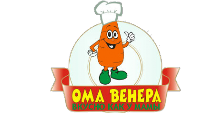 Логотип компании Ома Венера