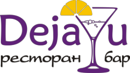 Логотип компании Dejavu