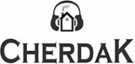 Логотип компании Cherdak