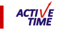 Логотип компании Active Time