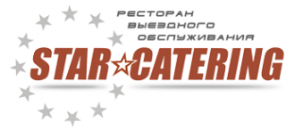 Логотип компании Стар-Кейтеринг