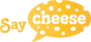 Логотип компании Say cheese