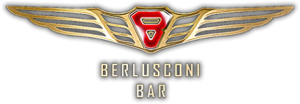 Логотип компании Berlusсoni