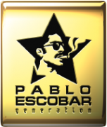 Логотип компании Pablo Escobar & Лентяй