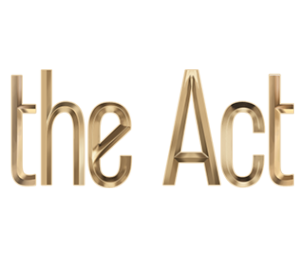 Логотип компании THE ACT