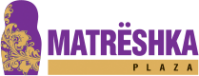 Логотип компании МАТRЁSHКА PLAZA