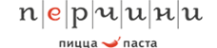 Логотип компании Перчини Grill & Wine
