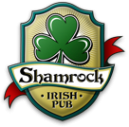 Логотип компании Shamrock