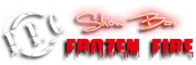 Логотип компании Frozen Fire