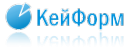 Логотип компании КейФорм