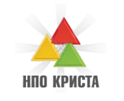 Логотип компании Криста
