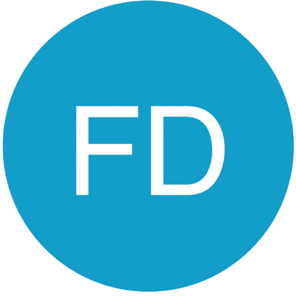 Логотип компании Fortuna Developers