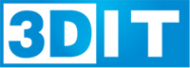 Логотип компании 3Dit