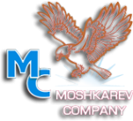 Логотип компании Мошкарев