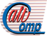 Логотип компании Альткомп