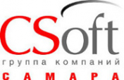 Логотип компании CSoft Самара