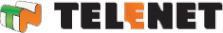 Логотип компании Telenet