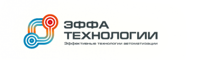 Логотип компании Эффа Технологии