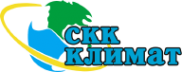 Логотип компании СКК-Климат