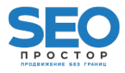 Логотип компании SEO Простор
