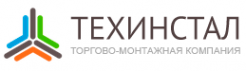 Логотип компании ТехИнстал