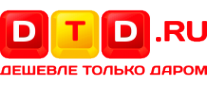 Логотип компании DTD.ru