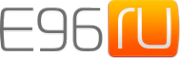 Логотип компании E96.ru