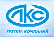 Логотип компании ЛКС-ГРУПП