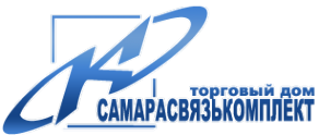 Логотип компании Самарасвязькомплект