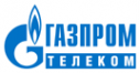 Логотип компании Газпром телеком