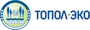 Логотип компании ТОПОЛ-ЭКО ВОЛГА