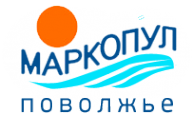 Логотип компании Маркопул Поволжье